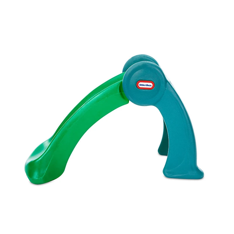 Toboggan Jr d'intérieur Little Tikes Go Green!