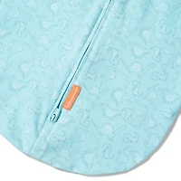 SwaddleMe® 2PK Sac de nuit DINO JAM ÉTAPE 1