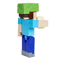 Minecraft - Figurine - Steve Aquatique