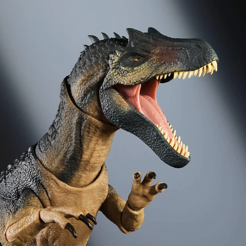 Jurassic World Collection Hammond Figurine articulée Allosaure