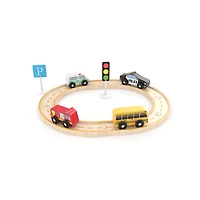 J'Adore Metropolis City Set Grand Tube