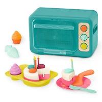 B. toys - Mini Chef - Bake-a-Cake Playset