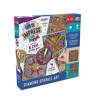 Out to Impress  art scintillant de diamant - Notre Exclusivité