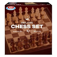 Ideal Games - Deluxe Chess Set - R Exclusive