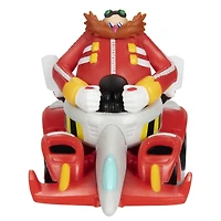  Véhicule Sonic moulé 1:64 - Dr. Eggman
