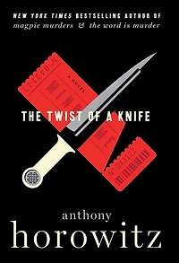 The Twist of a Knife - Édition anglaise