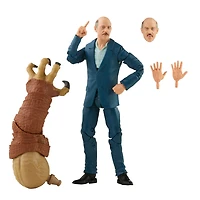 Marvel Legends Series J. Jonah Jameson, figurine de collection de 15 cm - Notre exclusivité