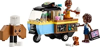 LEGO Friends Mobile Bakery Food Cart Cooking Toy 42606