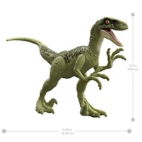Jurassic World Wild Pack Velociraptor