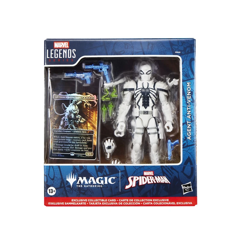 Marvel Legends Series Magic: The Gathering