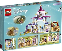 LEGO Disney Princess 43195 (239 pièces)