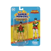 DC Super Powers - Robin (Jason Todd) Figurine de 4,5 pouces