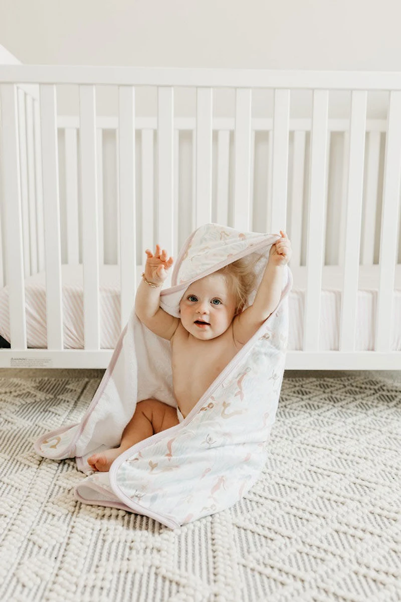 Copper Pearl - Hooded Towel