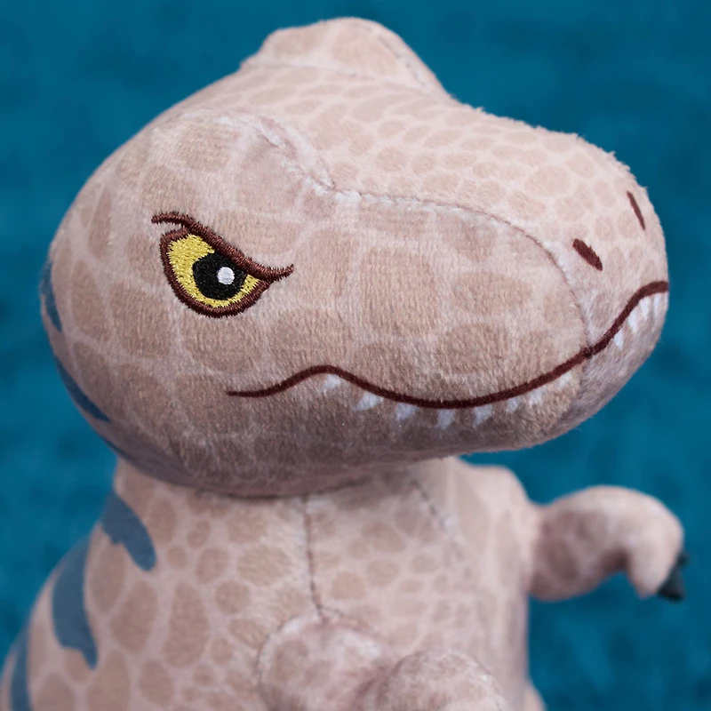 Jurassic World Rebirth Small Plush T. rex