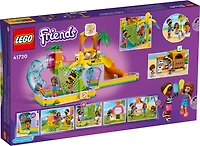 LEGO Friends Le parc aquatique 41720 Ensemble de construction (373 pièces)