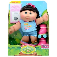 Poupée Bout d’chou – poupée de 35,5 cm – Patin à roulettes