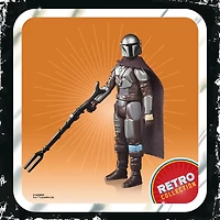 Star Wars Retro Collection The Mandalorian (Beskar)