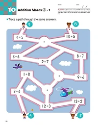 Math Games - Édition anglaise