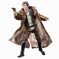 Star Wars The Black Series, figurine Han Solo (15 cm)