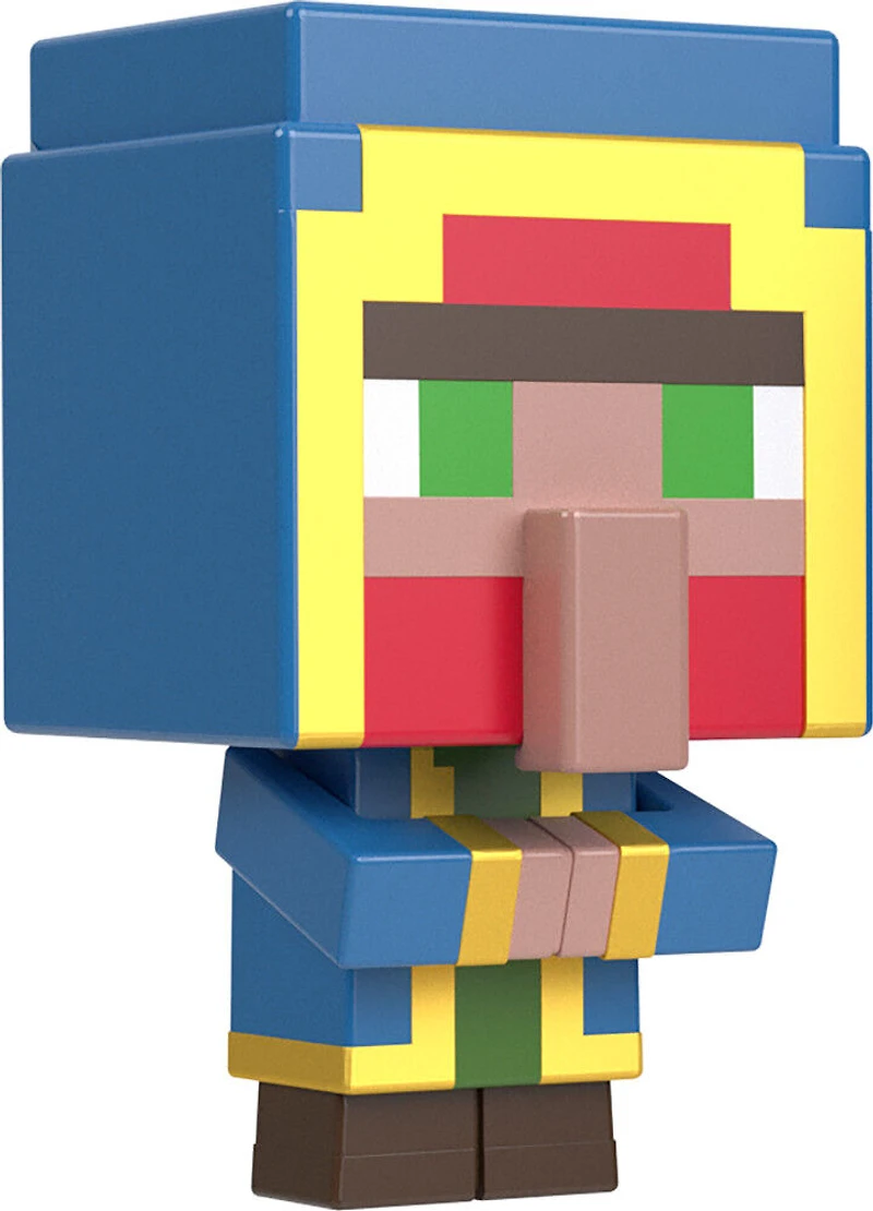 Minecraft Mob Head Minis Wandering Trader