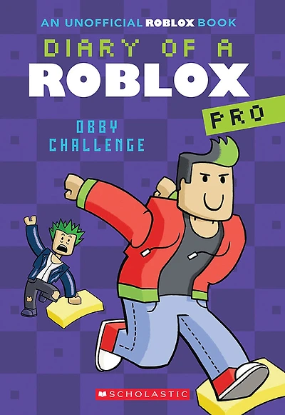 Obby Challenge (Diary of a Roblox Pro #3: An AFK Book) - English Edition