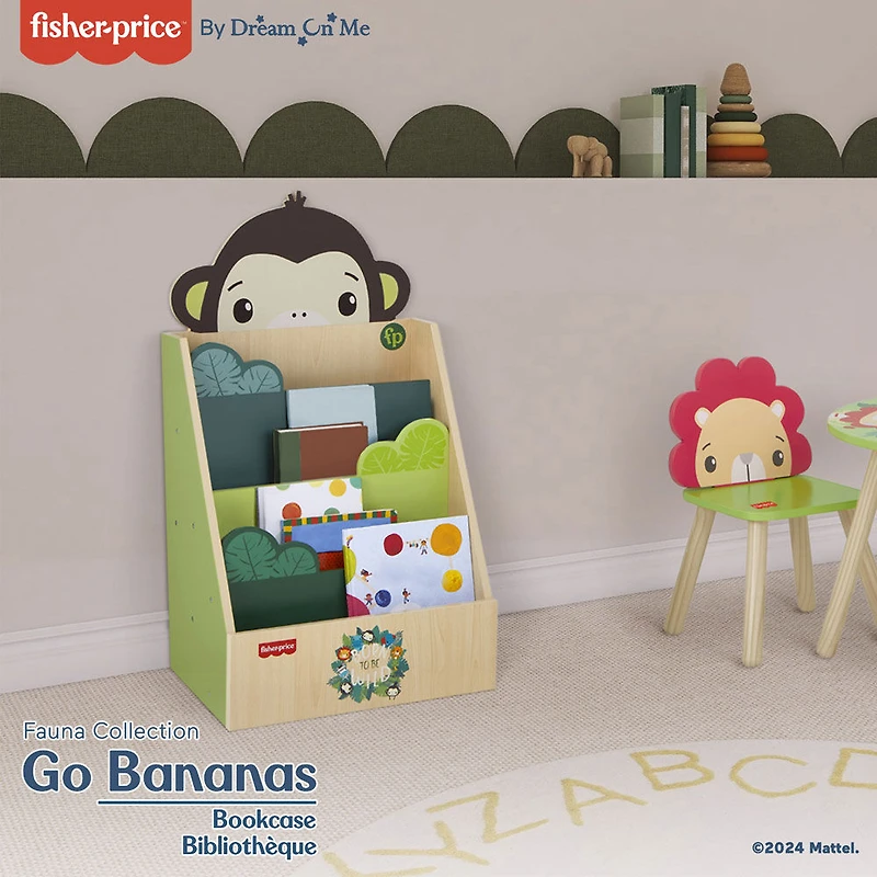 Fisher Price Bookcase
