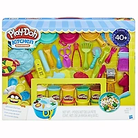 Play-Doh Kitchen Creations Ultimate Chef Set - R Exclusive
