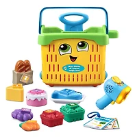 LeapFrog Maxi chariot de courses magic scan - Édition française