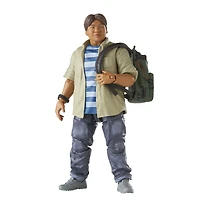 Marvel Legends Series Spider-Man 60e anniversaire, pack de 2 figurines Peter Parker et Ned Leeds univers MCU, 15 cm, 7 accessoires