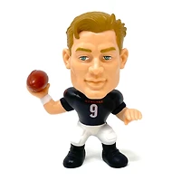 Party Animal Big Shot Baller NFL Cincinnati Bengals Joe Burrow Vinyl Figure - English Edition