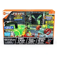 Petit Habitat Usine Junkbots, Laboratoire De Recherche Secteur 44, Hexbug