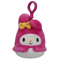 Squishmallows 3.5" Clip-on