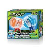 Ballon-bulle X-Shot unitaire – orange
