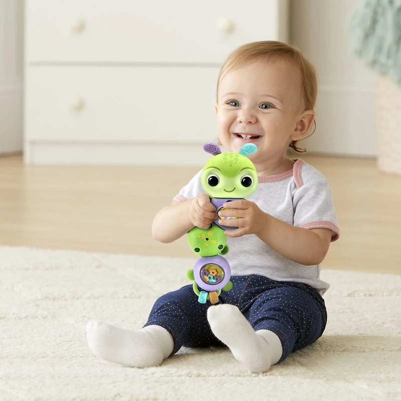 VTech Myrtille Twist chenille - Édition française