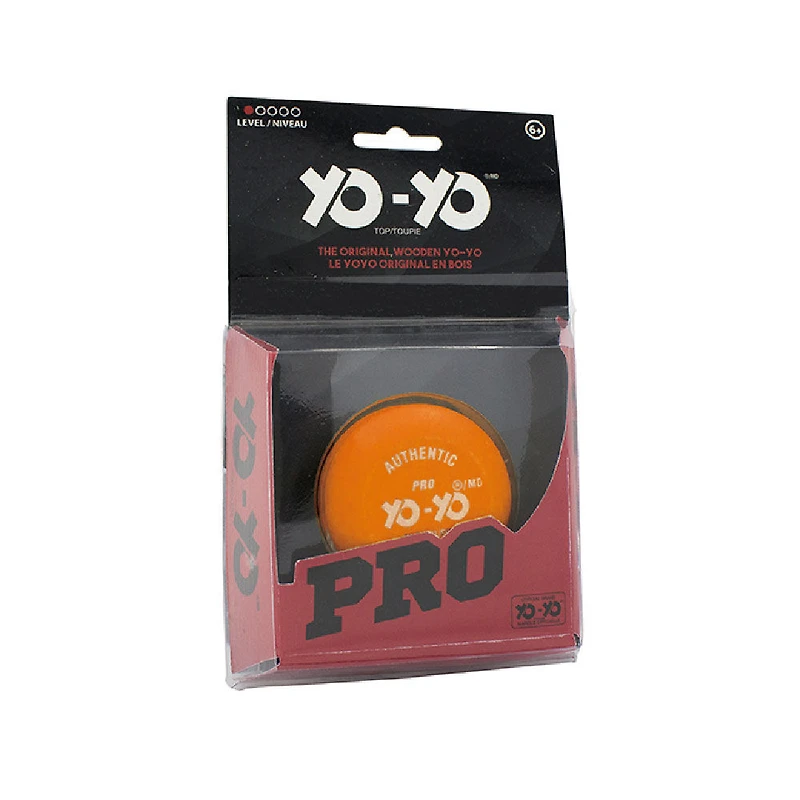 YO-YO Pro - Jaune