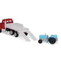 DRIVEN by Battat - Micro Camion Plate-Forme