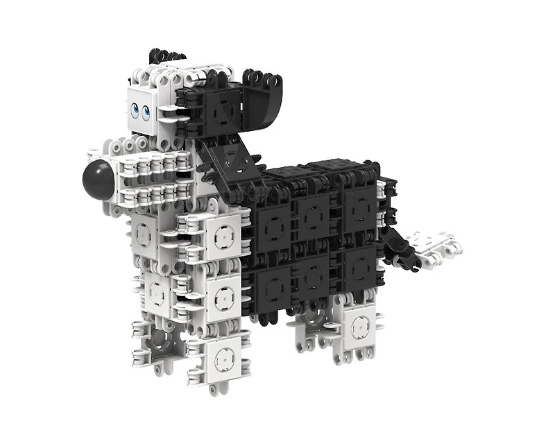 Clicformers - Coffret Loving Friends de 79 pièces