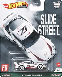 Hot Wheels - Véhicule '20 Toyota GR Supra