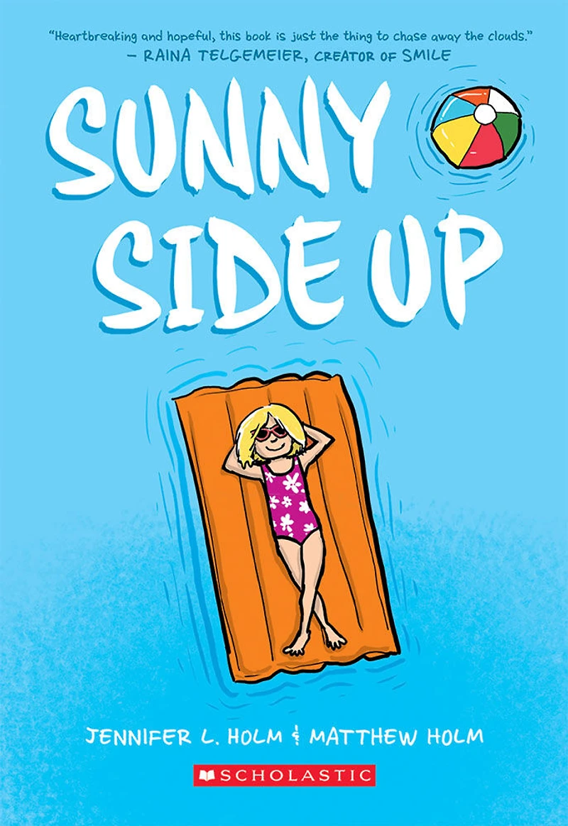 Sunny Side Up - Édition anglaise