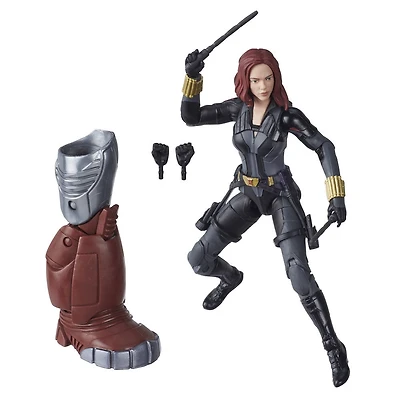 Marvel Black Widow Marvel Legends Series - Figurine de Black Widow