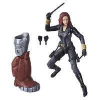 Marvel Black Widow Marvel Legends Series - Figurine de Black Widow