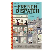 The French Dispatch - English Edition