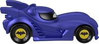 Fisher-Price DC Batwheels 1:55 Scale Bam the Batmobile Diecast Toy Car, Preschool Toy