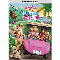 DVD + Format Numérique HD - Barbie and Her Sisters - Puppy Chase