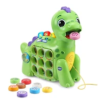 VTech Mon dino apprenti glouton - Édition  française