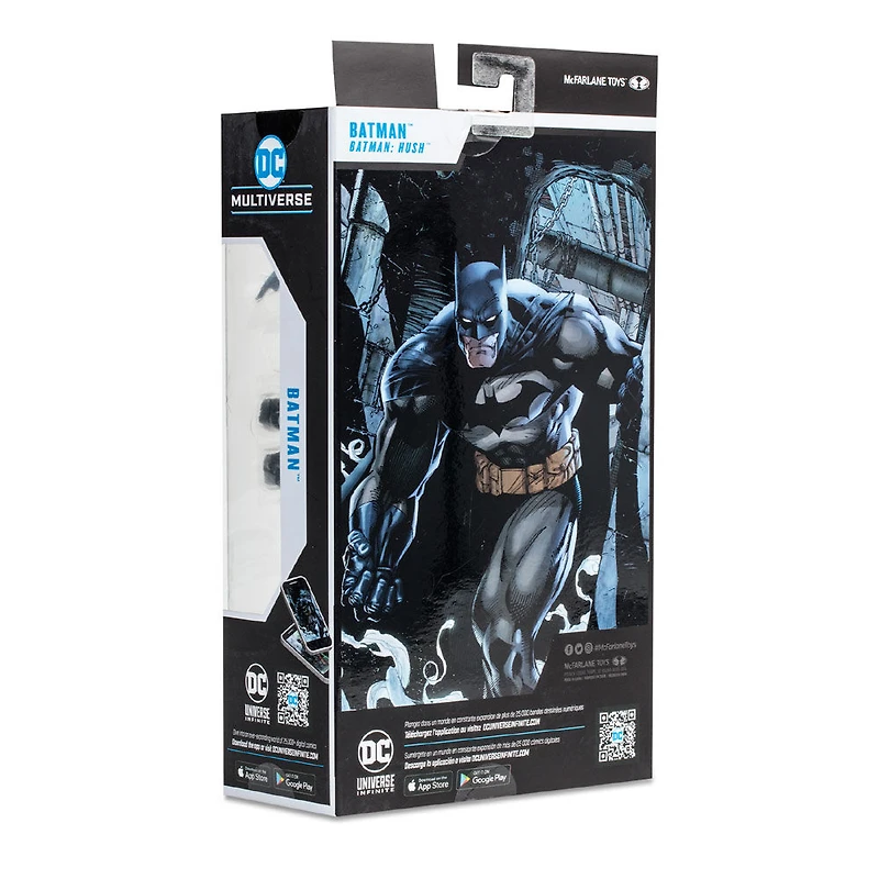 DC Multiverse 7" Action Figure - Batman (Hush)