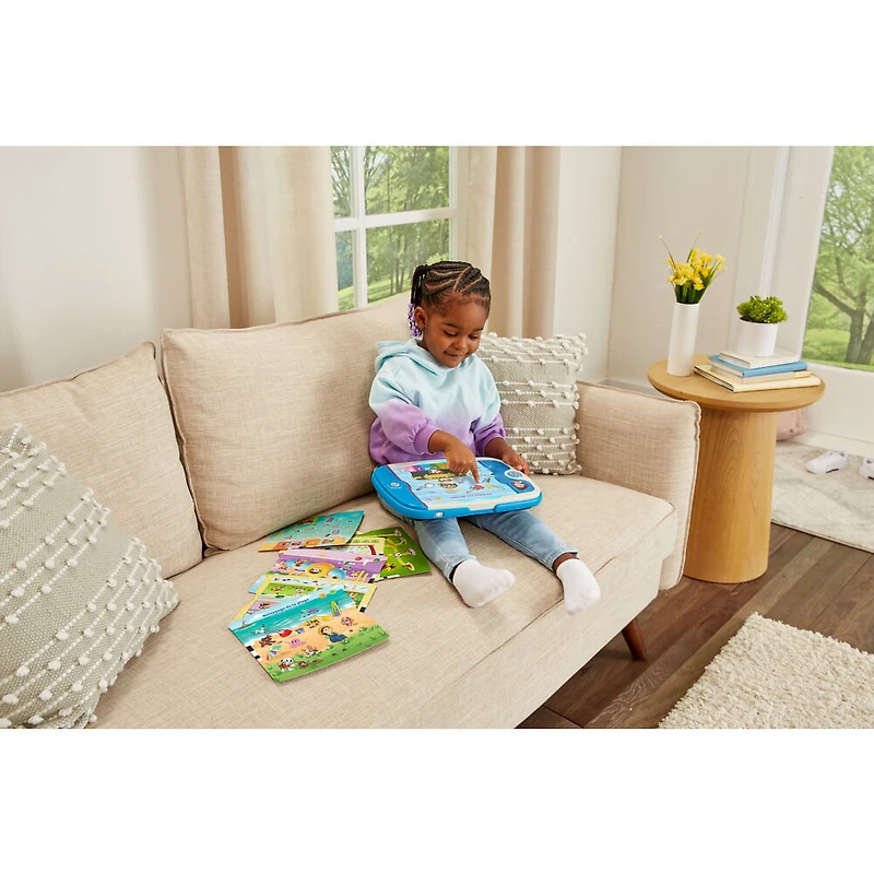 LeapFrog PAW Patrol: Pat Patrouille - TactiPad Missions éducatives