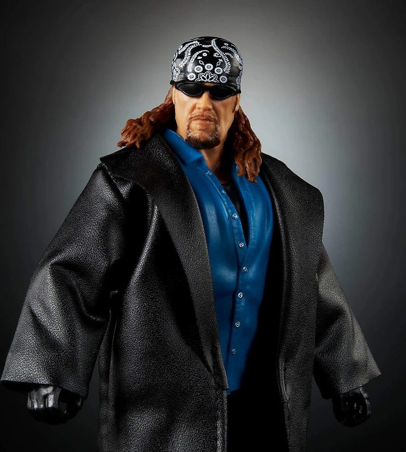 WWE-Figurine articulée Élite Undertaker Monday Night War-15cm