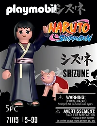 Playmobil - Shizune