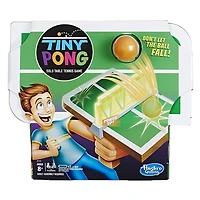 Tiny Pong Jeu de tennis de table solo portatif électronique